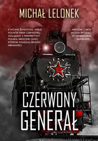 Czerwony Generał - Lelonek Michał - książka
