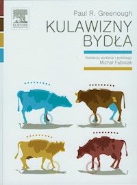 Kulawizny bydła - Greenough Paul R. - książka