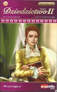 Dziedzictwo II. Tajemne księgi - Ann Christin Gjersoe - ebook