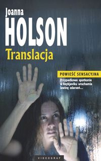 Translacja - Joanna Holson - książka