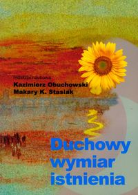 Duchowy wymiar istnienia -  - książka