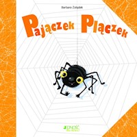 Pajączek Plączek - Żołądek Barbara - książka