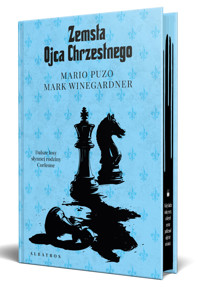 Zemsta Ojca Chrzestnego (barwione brzegi) - Mario Puzo - książka