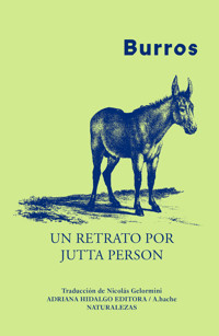 Burros - Jutta Person - ebook
