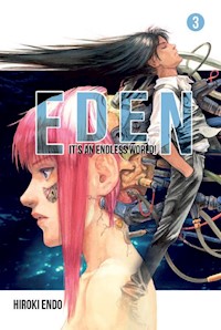 Eden - It's an Endless World! #3 - Endo Hiroki - książka
