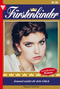 Jemand neidet dir dein Glück - Margarete Saltzmann - ebook