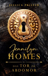 Jennilyn Homes - Jessica Priller - ebook