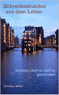 Schrecksekunden ...aus dem Leben - Christian Witter - ebook