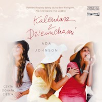 Kalendarz z Dziewuchami - Johnson Ada - audiobook
