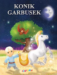 Konik Garbusek - Wejner Rafał - książka