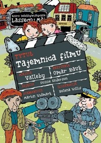 Tajemnica filmu. Biuro Detektywistyczne Lassego i Mai - Martin Widmark - książka