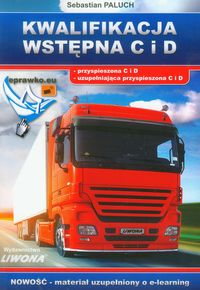 Kwalifikacja wstępna C i D - Paluch Sebastian - książka
