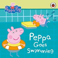 Peppa Pig: Peppa Goes Swimming -  - książka