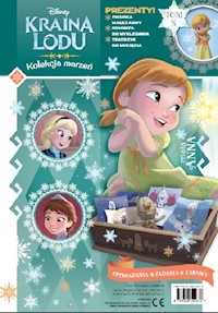 Kraina Lodu Kolekcja marzeń 8 -  - książka