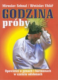 Godzina próby - Sehnal Miroslav, Uhlar Bretislav - książka