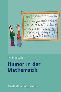Humor in der Mathematik - Friedrich Wille - ebook