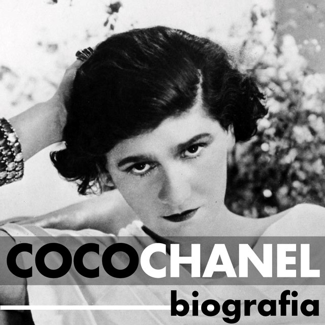 Okładka:Coco Chanel. Krótka historia największej dyktatorki mody 