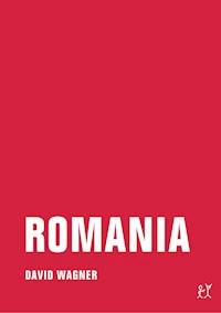 Romania - David Wagner - ebook