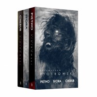 Piętno / Sfora / Cherub - Przemysław Piotrowski - książka