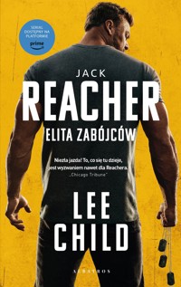 Jack Reacher: Elita zabójców (wydanie serialowe) - Lee Child - książka