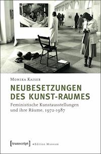 Neubesetzungen des Kunst-Raumes - Monika Kaiser - darmowy ebook