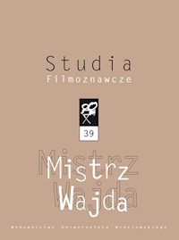 Mistrz Wajda -  - książka