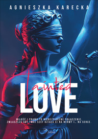 Tainted love - Agnieszka Karecka - ebook + audiobook + książka