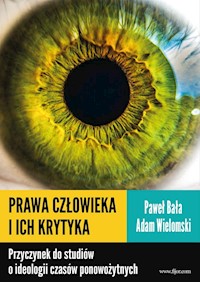 Prawa człowieka i ich krytyka - Paweł Bała - książka