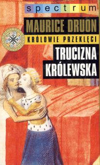 Okładka książki Trucizna królewska
