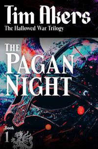 The Pagan Night - Tim Akers - ebook