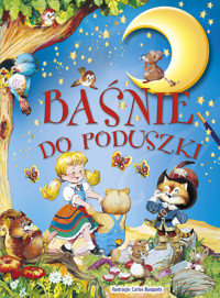 Baśnie do poduszki - Carlos Busquets (ilustr.) - książka