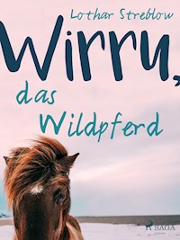 Wirru, das Wildpferd - Lothar Streblow - ebook