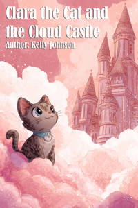 Clara the Cat and the Cloud Castle - Kelly Johnson - ebook