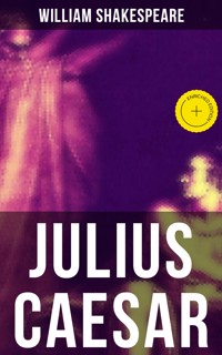 JULIUS CAESAR - William Shakespeare - ebook + książka