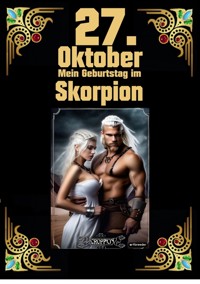 27. Oktober, mein Geburtstag - Andreas Kühnemann - ebook