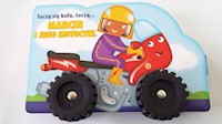 Marcin i jego motocykl - - książka