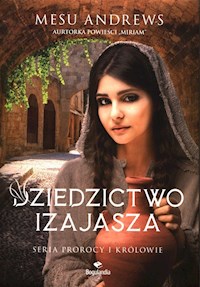 Dziedzictwo Izajasza - Andrews Mesu - ebook + książka