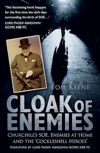 Cloak of Enemies - Tom Keene - ebook