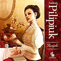 Kuzynki - Andrzej Pilipiuk - ebook + audiobook + książka