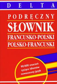 Słownik francusko-polski polsko-francuski podręczny - Słobodska Mirosława - książka