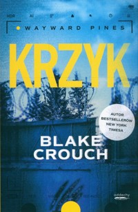 Krzyk - Blake Crouch - ebook + audiobook + książka