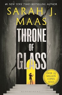 Throne of Glass - Maas Sarah J. - książka