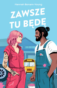 Zawsze tu będę - Hannah Bonam-Young - ebook + książka