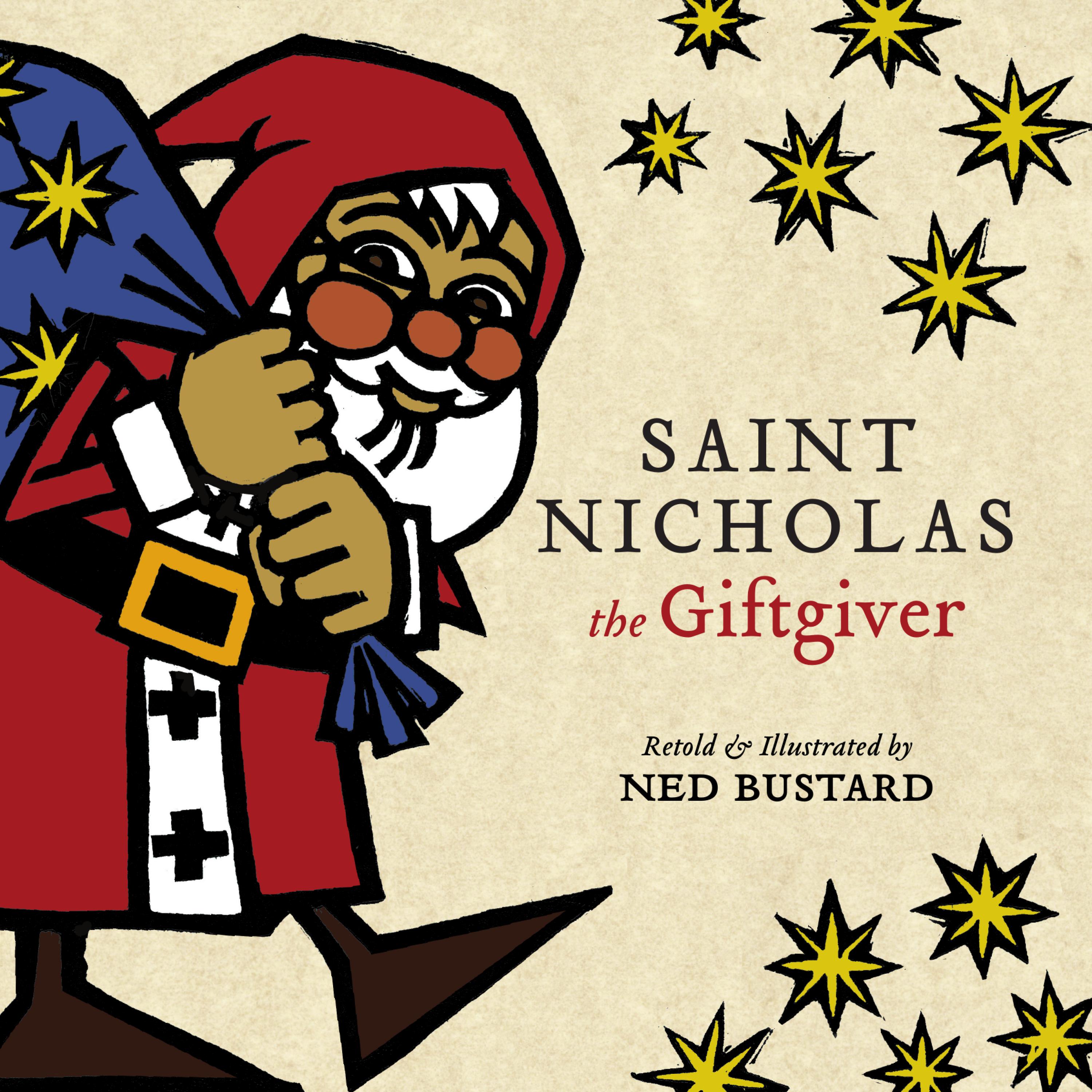 Saint Nicholas the Giftgiver (Read-aloud)