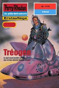 Perry Rhodan 1779: Tréogen - Horst Hoffmann - ebook
