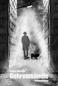 Gehrenmännle - Stefan Mitrenga - ebook