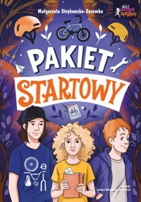Małe wielkie sprawy. Pakiet startowy - Małgorzata Strękowska-Zaremba - książka