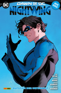 Nightwing - Bd. 1 (4. Serie): Aufstieg der Unterwelt - Taylor Tom - ebook