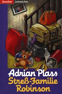 Stress-Familie Robinson - Adrian Plass - ebook