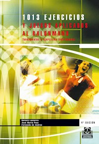 Mil 13 ejercicios y juegos aplicados al balonmano (2 Vol) - José Maria Ponz Callen - ebook
